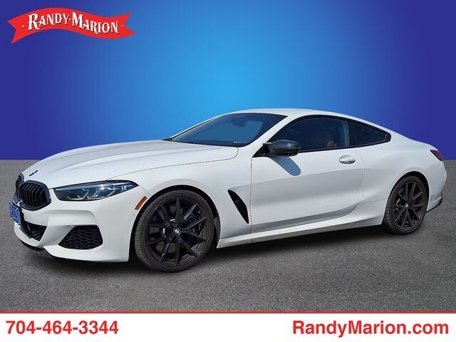2019 BMW 8 Series