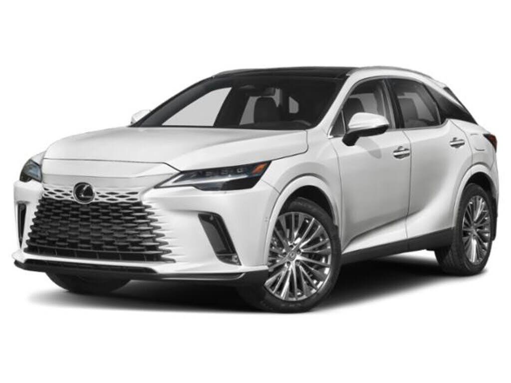 2024 LEXUS RX