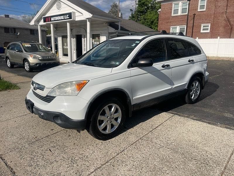 2007 HONDA CR-V