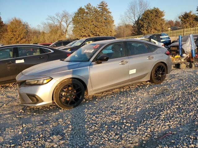 2024 HONDA Civic