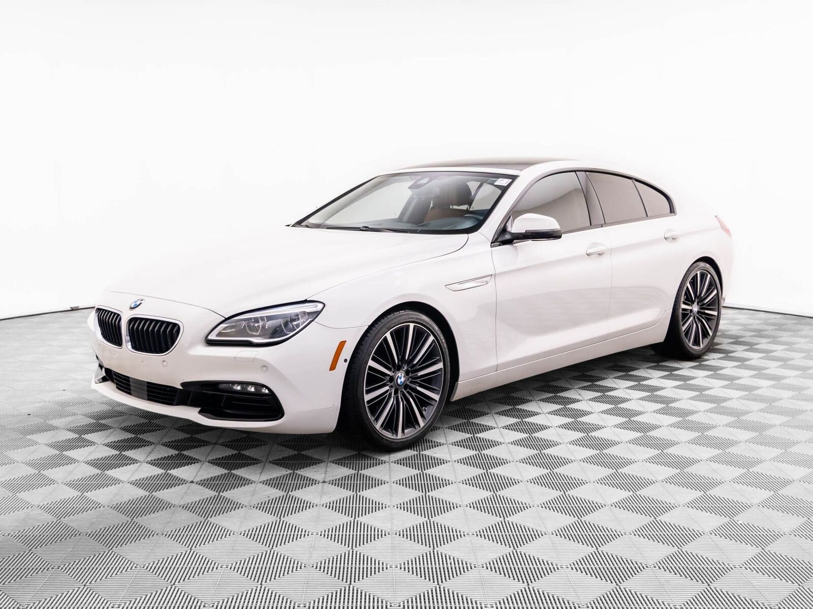 2016 BMW 6 Series