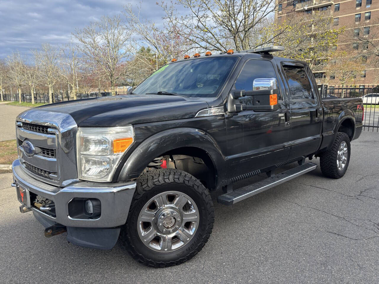2015 FORD F-350