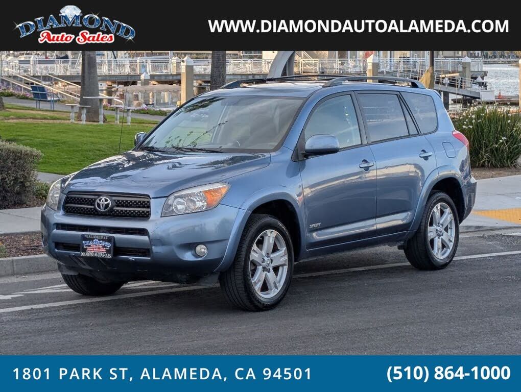 2007 TOYOTA RAV4
