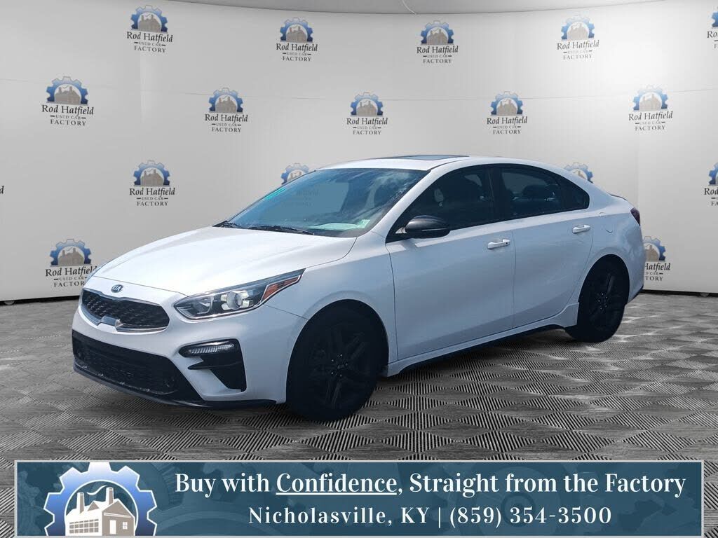 2021 KIA Forte