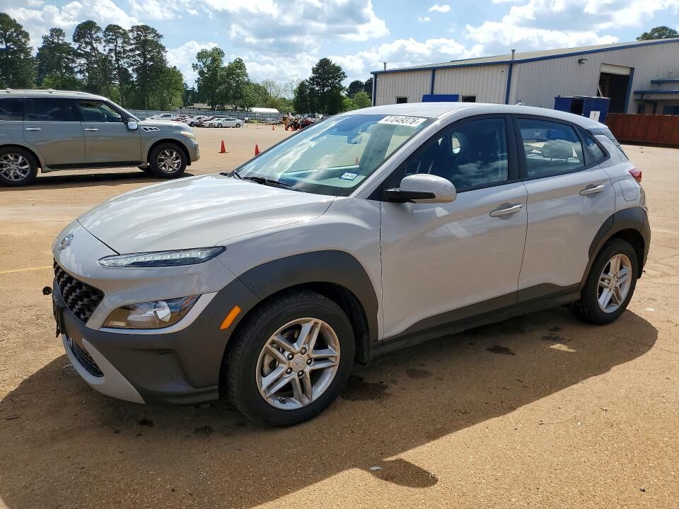 2022 HYUNDAI Kona