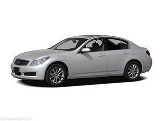 2008 INFINITI G35