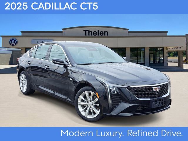 2025 CADILLAC CT5