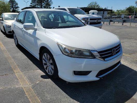 2015 HONDA Accord