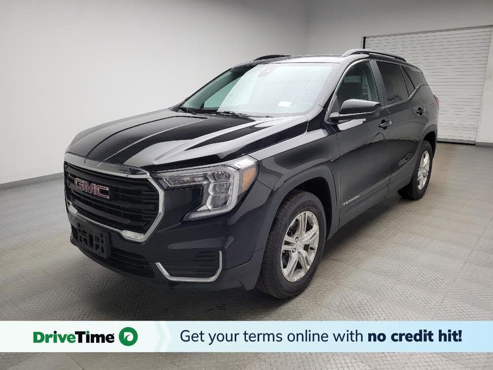 2022 GMC Terrain