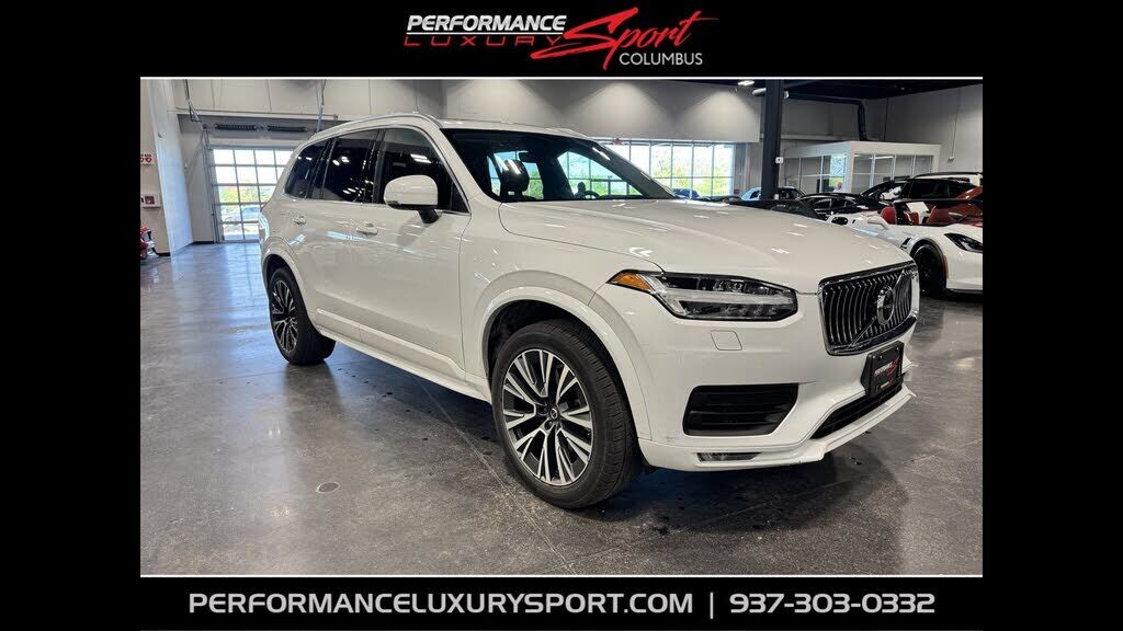 2020 VOLVO XC90