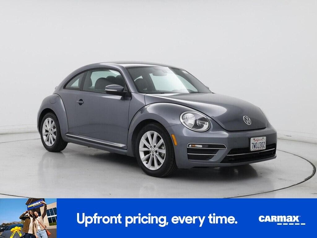 2017 VOLKSWAGEN Beetle