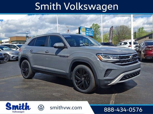 2022 VOLKSWAGEN Atlas Cross Sport