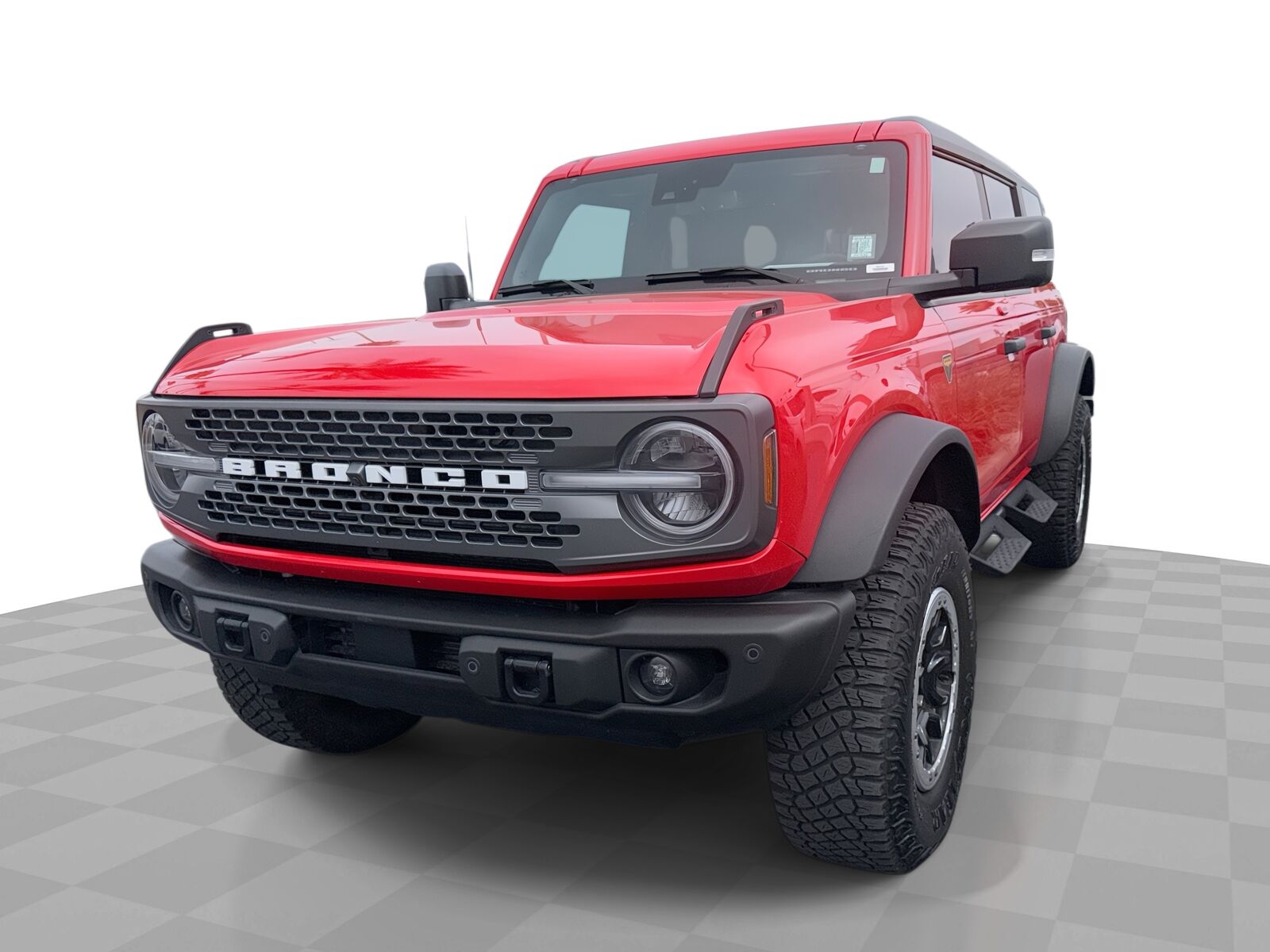 2023 FORD Bronco