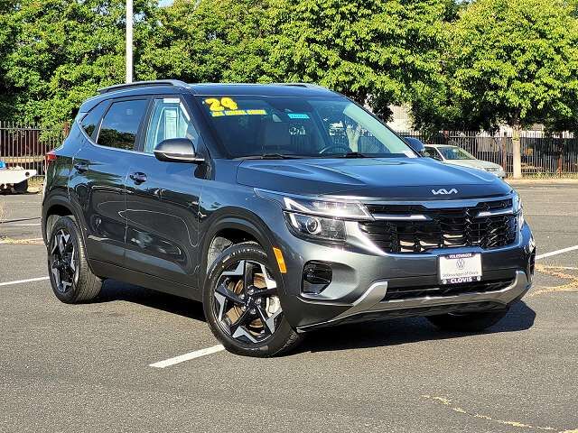 2024 KIA Seltos