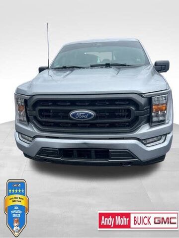 2022 FORD F-150