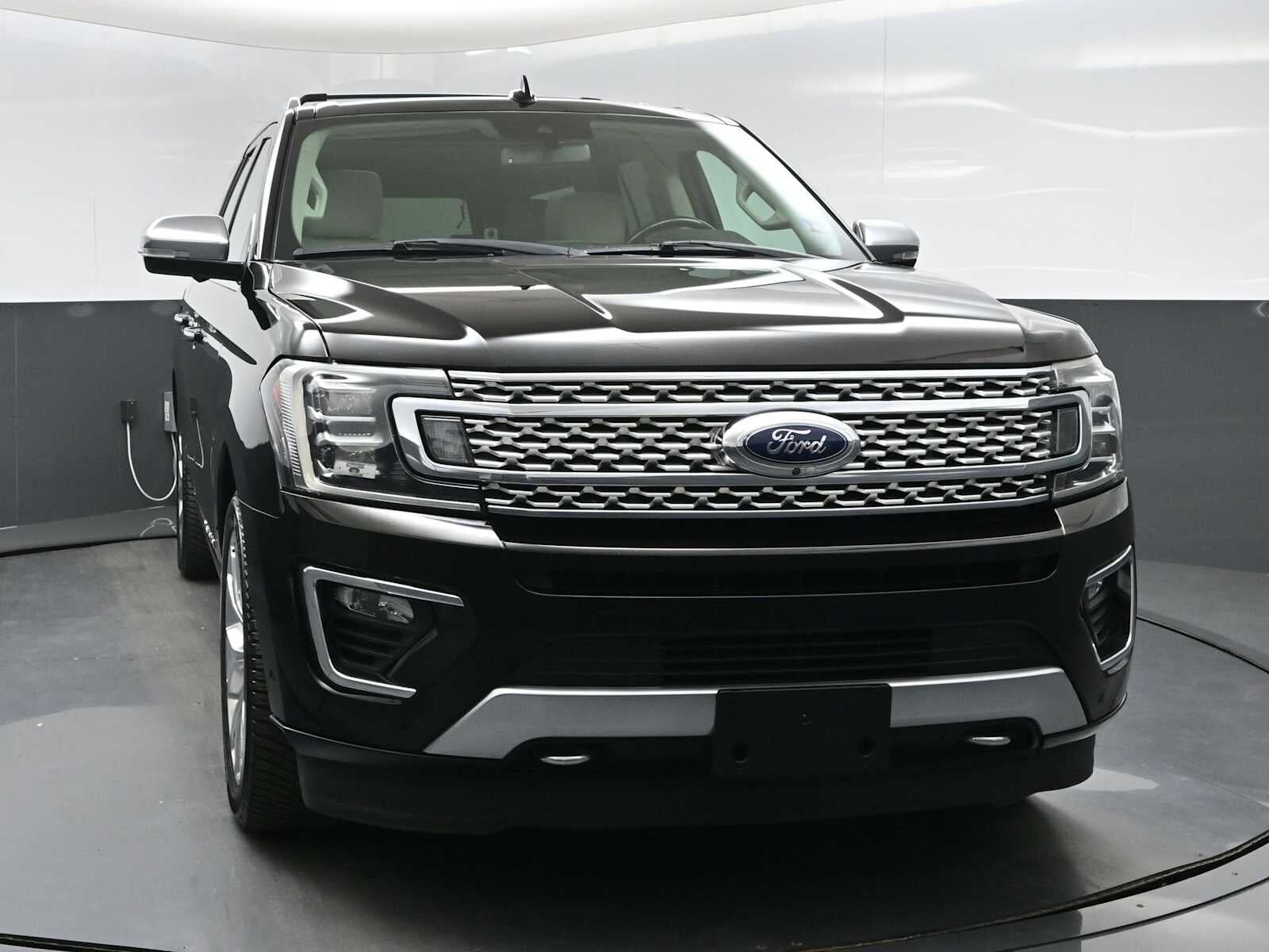 2018 FORD Expedition