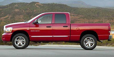 2007 DODGE Ram