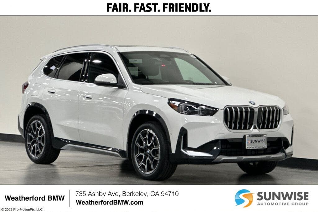 2025 BMW X1