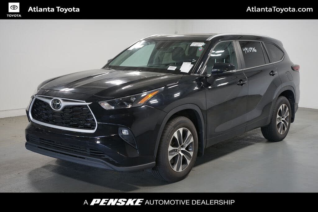 2024 TOYOTA Highlander