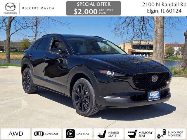 2026 MAZDA CX-30