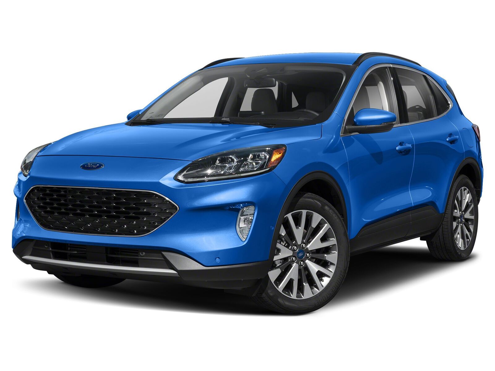 2021 FORD Escape