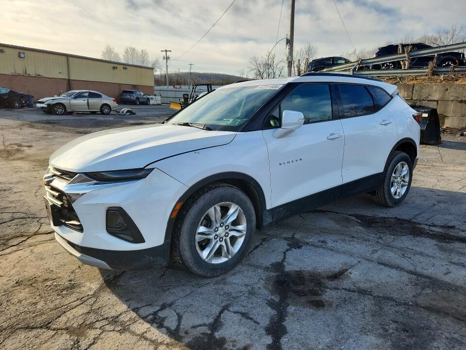 2020 CHEVROLET Blazer