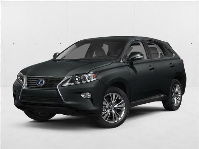 2013 LEXUS RX