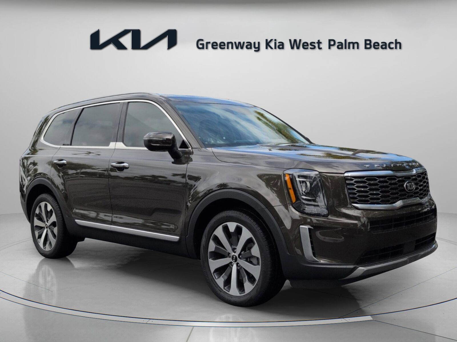 2021 KIA Telluride