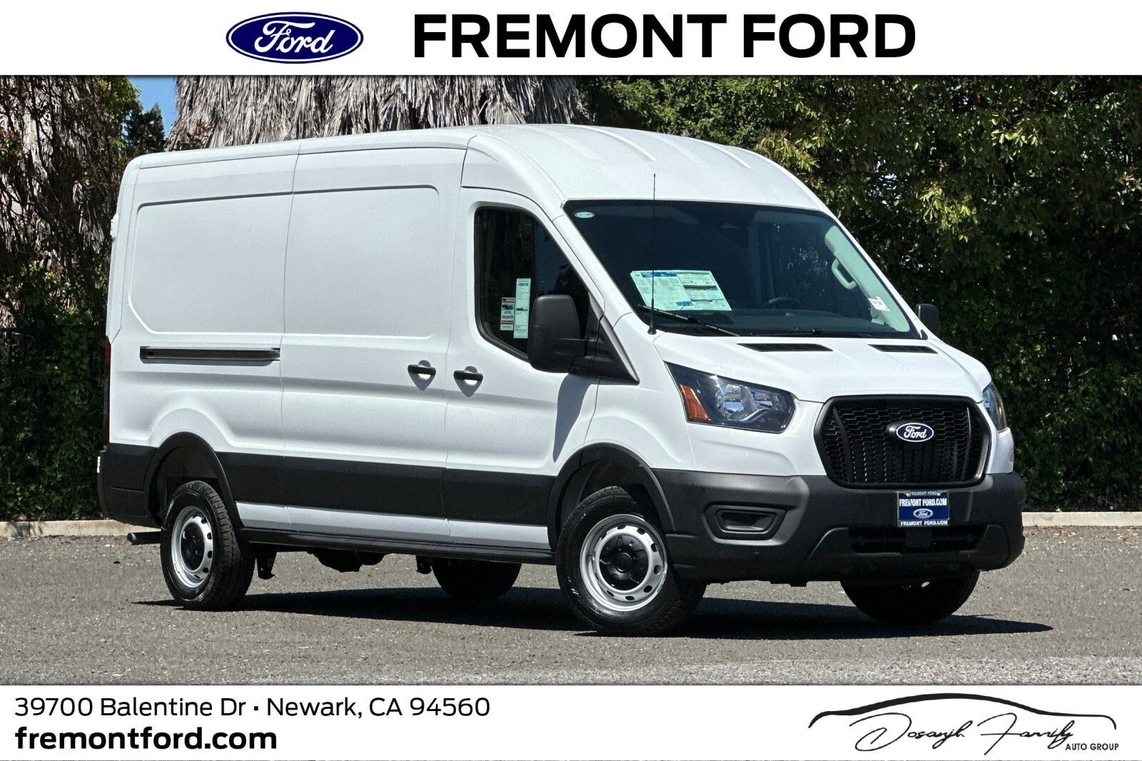 2026 FORD Transit
