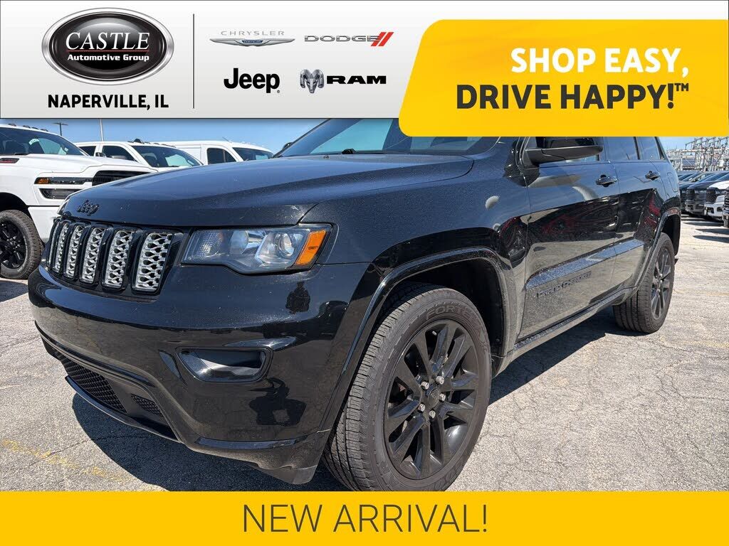 2019 JEEP Grand Cherokee