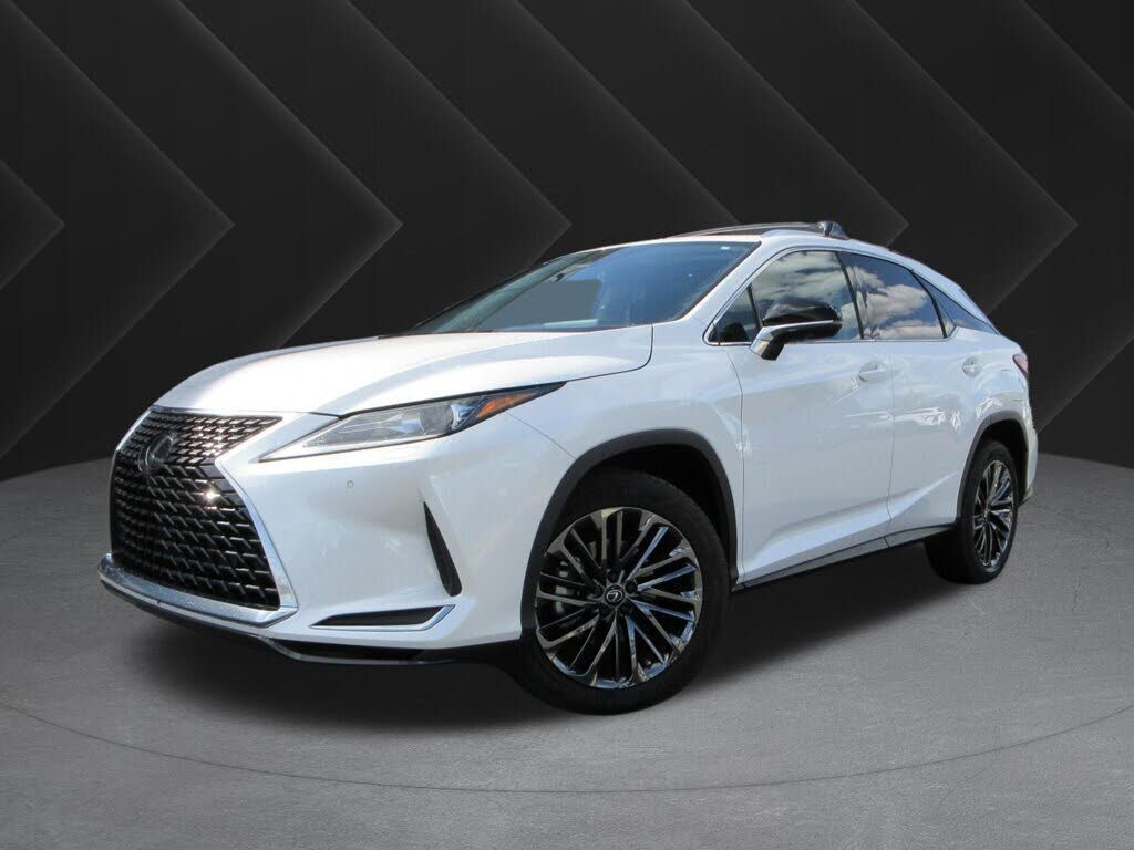 2022 LEXUS RX