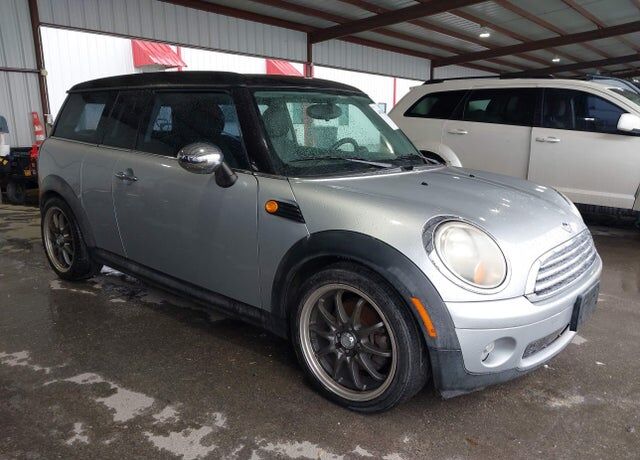 2009 MINI Clubman