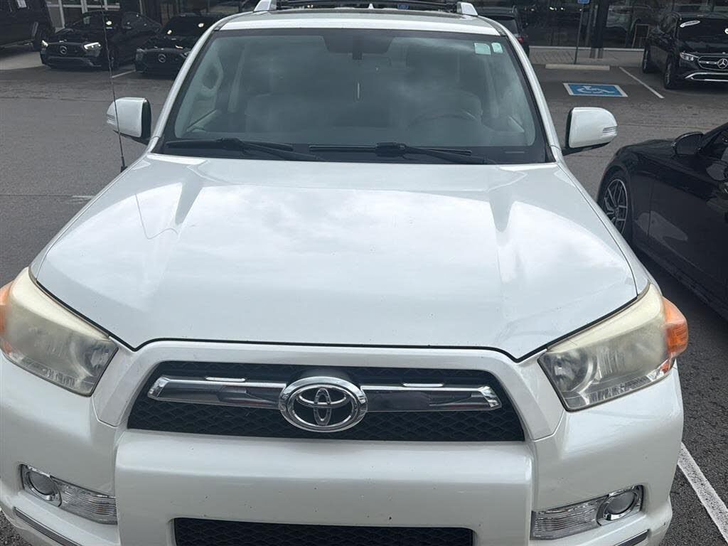 2012 TOYOTA 4-Runner