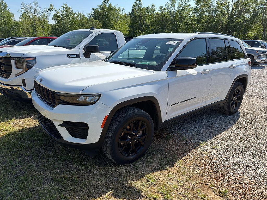 2024 JEEP Grand Cherokee