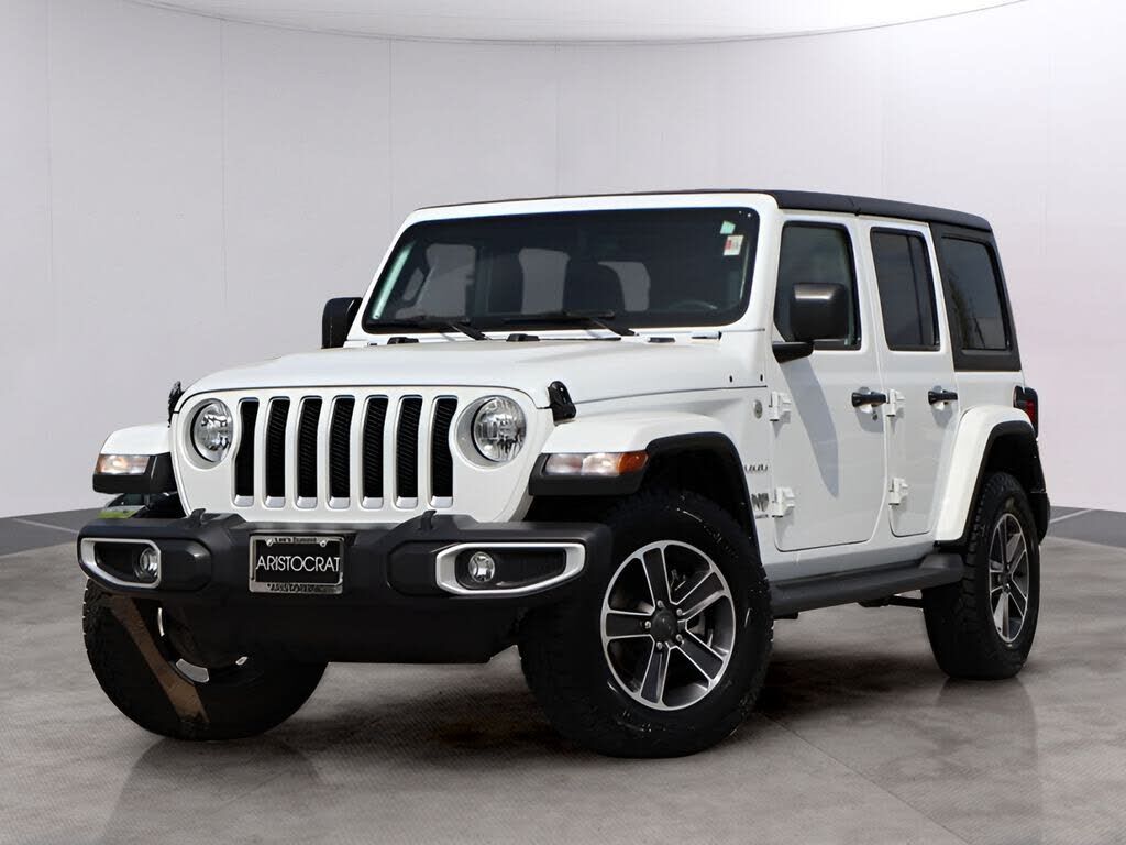 2023 JEEP Wrangler