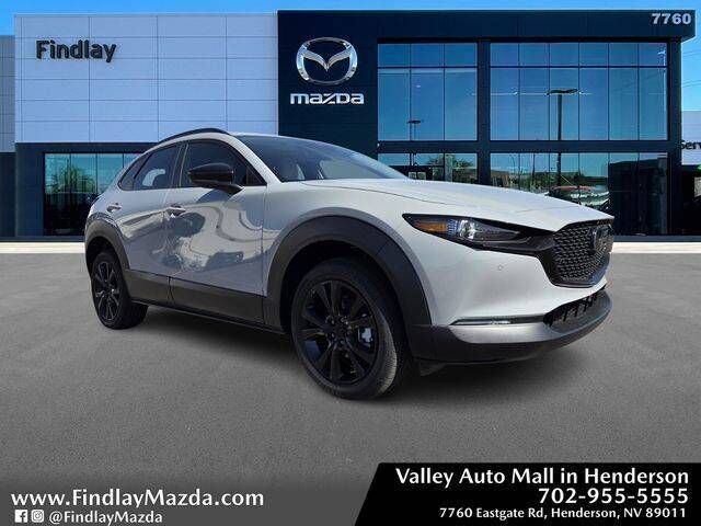 2026 MAZDA CX-30
