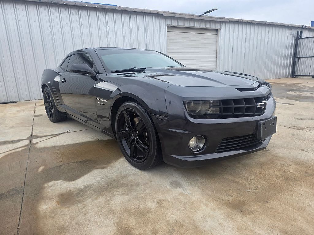 2012 CHEVROLET Camaro