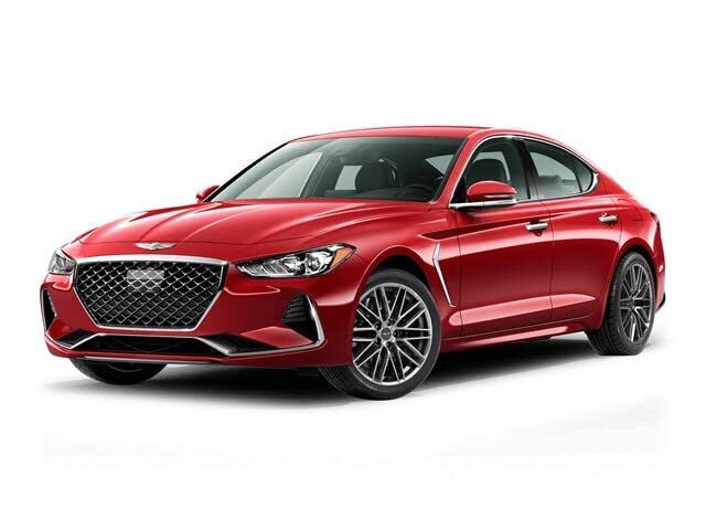 2019 GENESIS G70