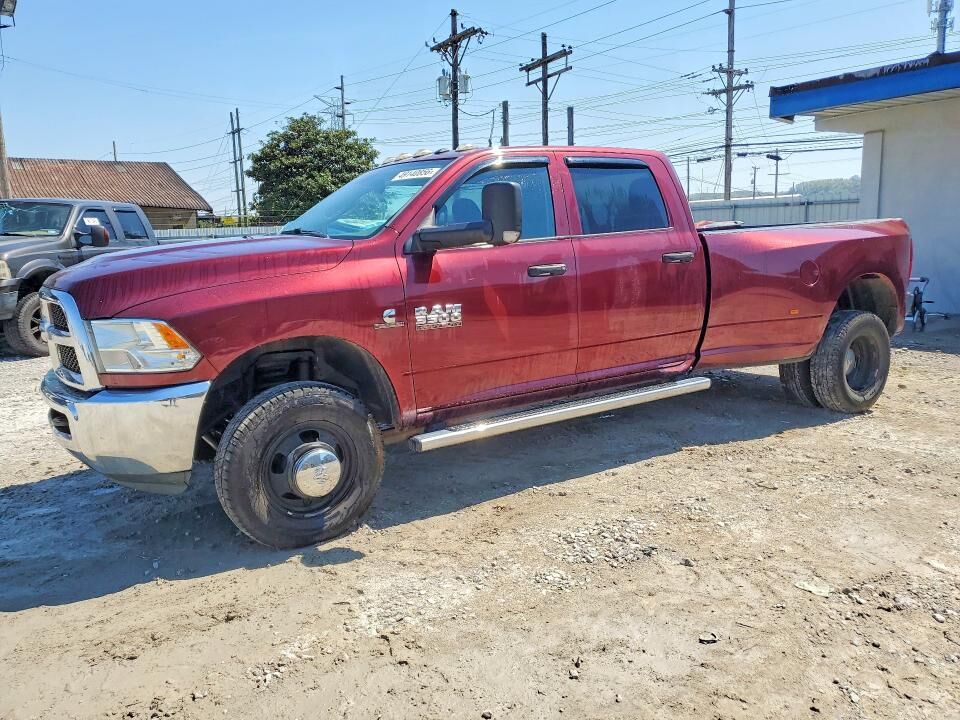 2018 RAM 3500