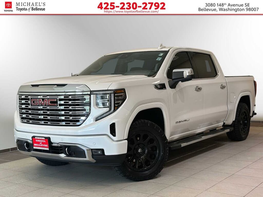 2022 GMC Sierra
