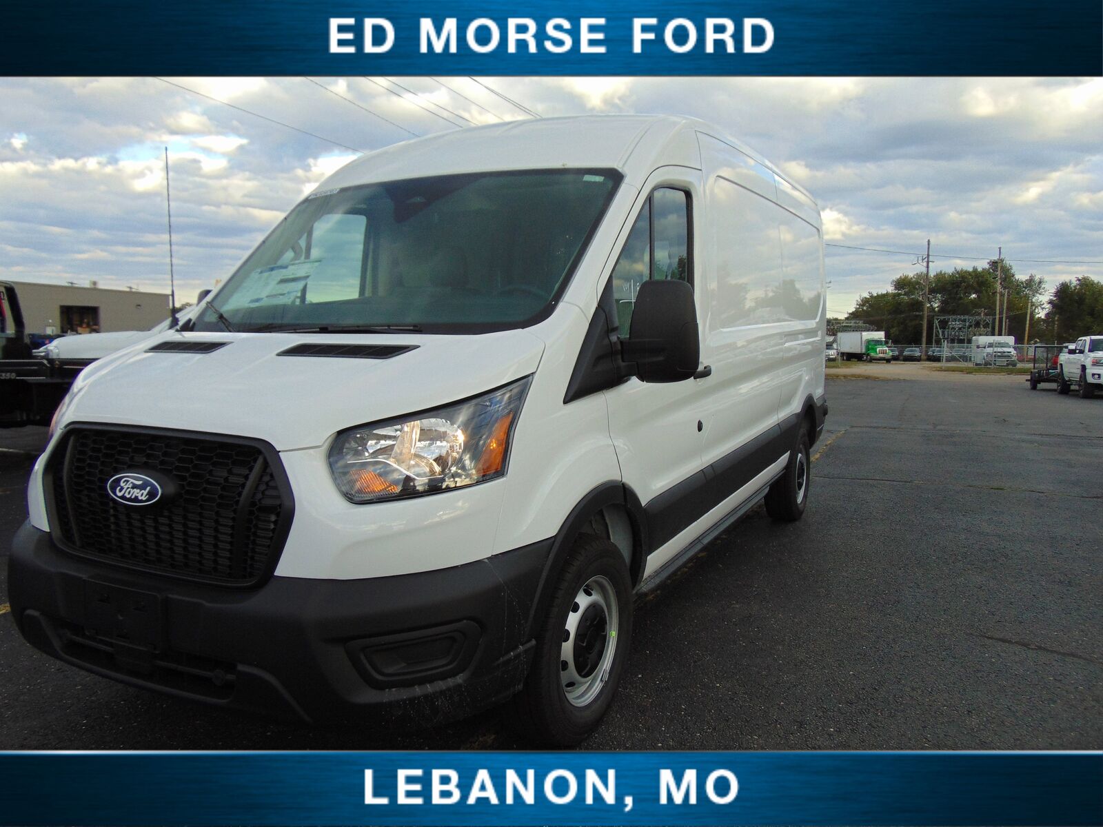 2026 FORD Transit