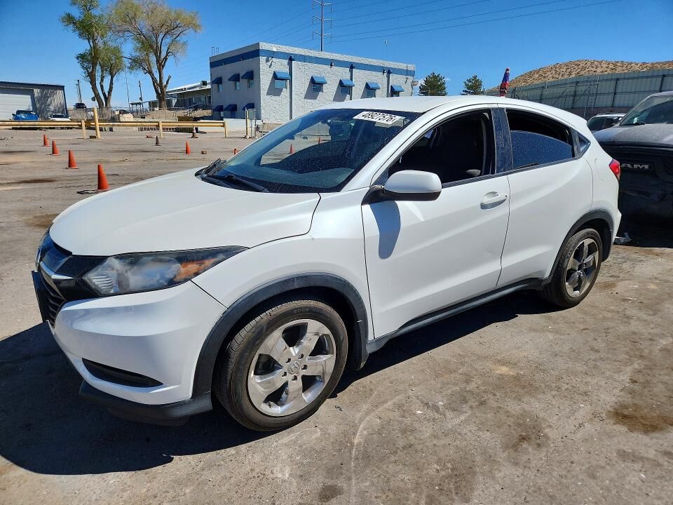 2017 HONDA HR-V