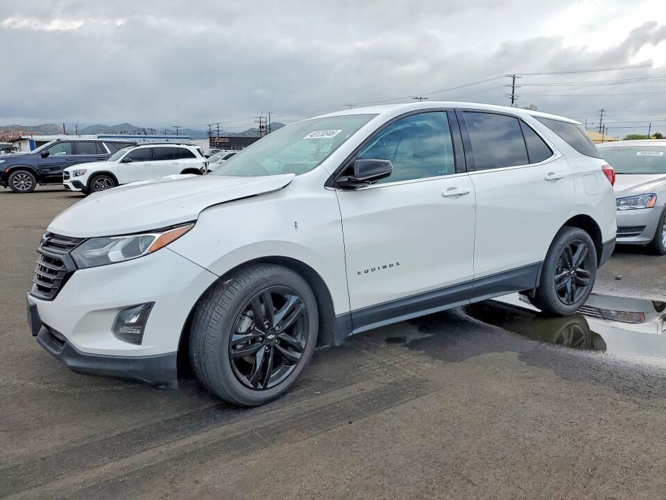 2020 CHEVROLET Equinox