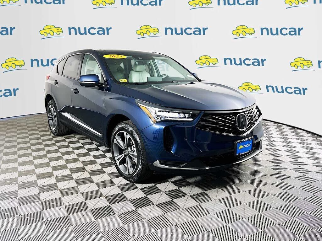 2025 ACURA RDX