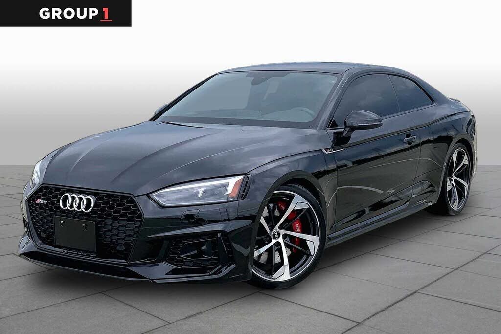 2018 AUDI RS5