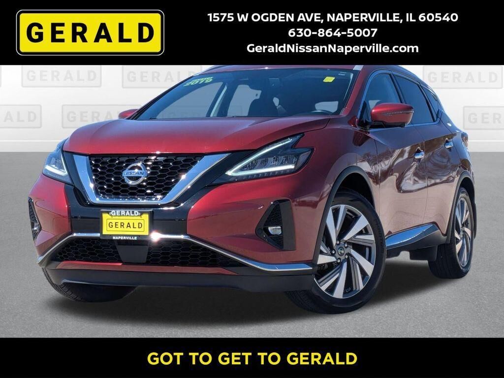 2019 NISSAN Murano