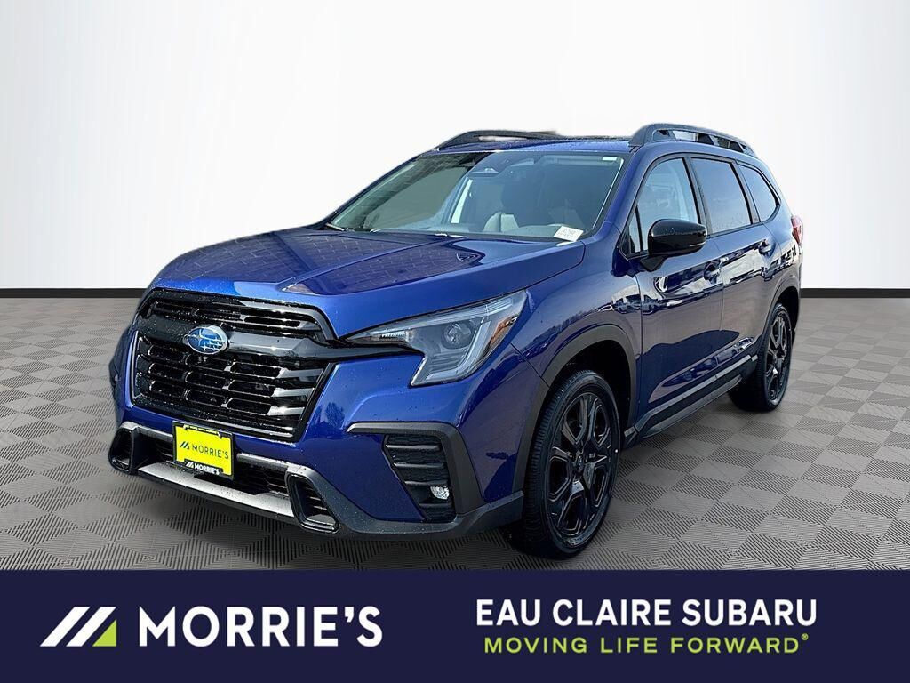 2026 SUBARU Ascent