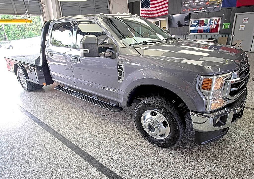 2021 FORD F-Super Duty