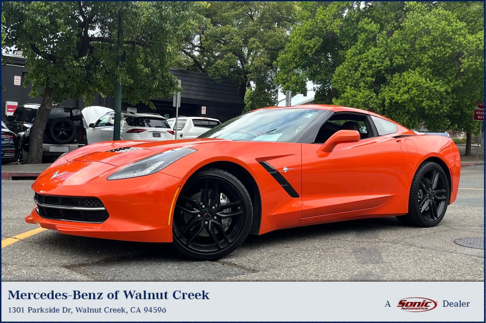 2019 CHEVROLET Corvette