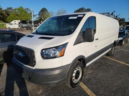 2018 FORD Transit